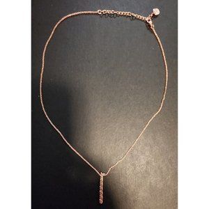 Bomb Party lab-created Gem Stone necklace